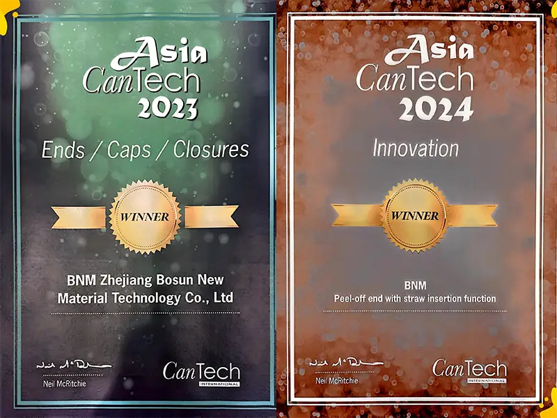 2023 2024 Product Design Award Asia CanTech